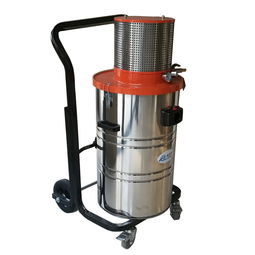 高乐气动防爆吸尘器 化工厂、食品厂、制药车间的安全清洁专家