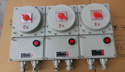 高效粉尘防爆断路器供应指南 值得信赖的生产商链接中国仪表网商机