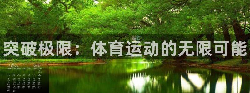 Top1体育娱乐：突破极限：体育运动的无限可能